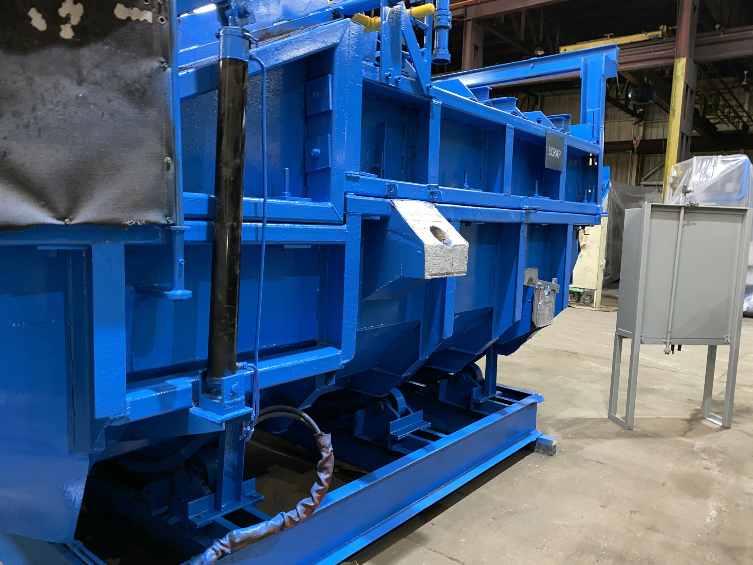 Picture of Used Schaefer Reverb Tilting Gas Furnace