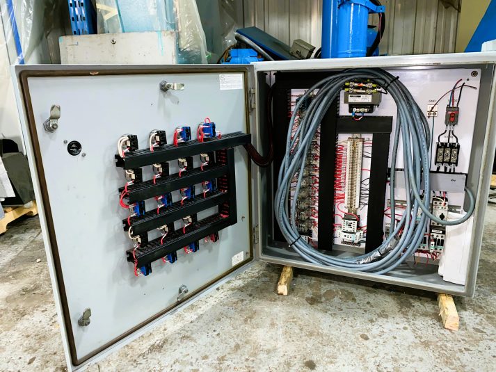 Image of Used Carrier Ampli-Flow Shaker