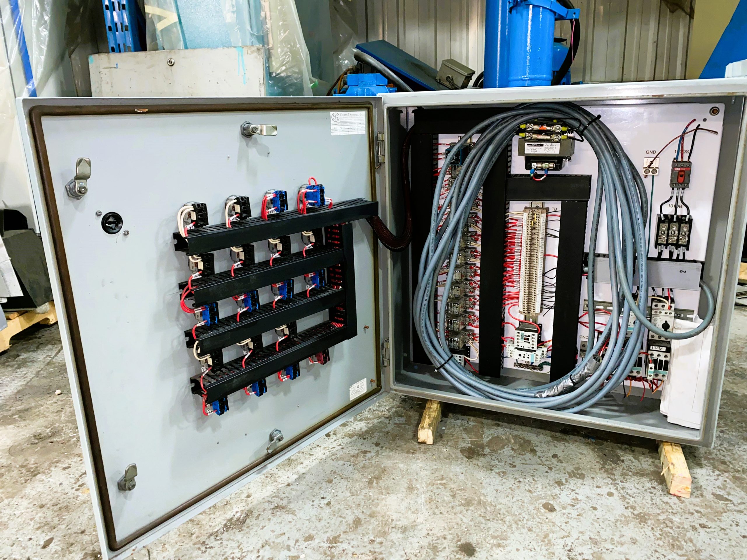 Image of Used Carrier Ampli-Flow Shaker