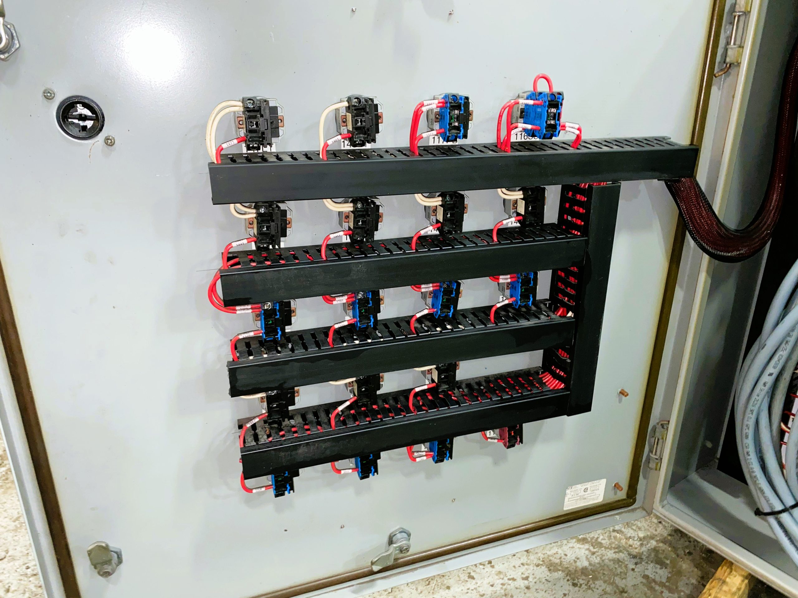 Detailed image of Used Carrier Ampli-Flow Shaker