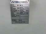 Used Meltec ZRF 500B Zinc Remelting Furnace #4828
