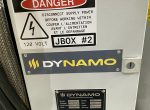 New Dynamo GM-B-2200 Aluminum Gas Tilting Crucible Melting Furnace #4772