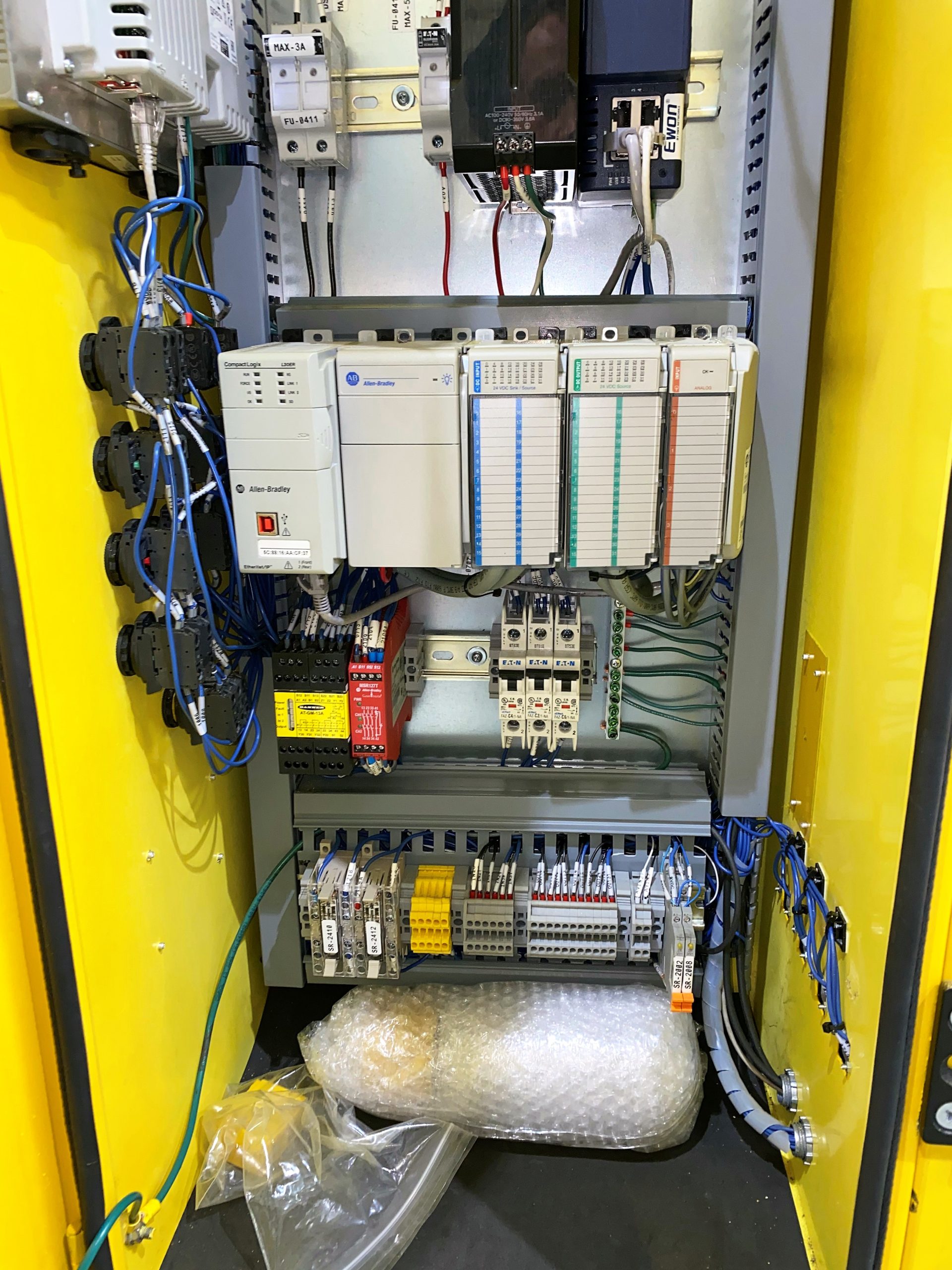 Detailed image of Used Trim Press for Die Casting