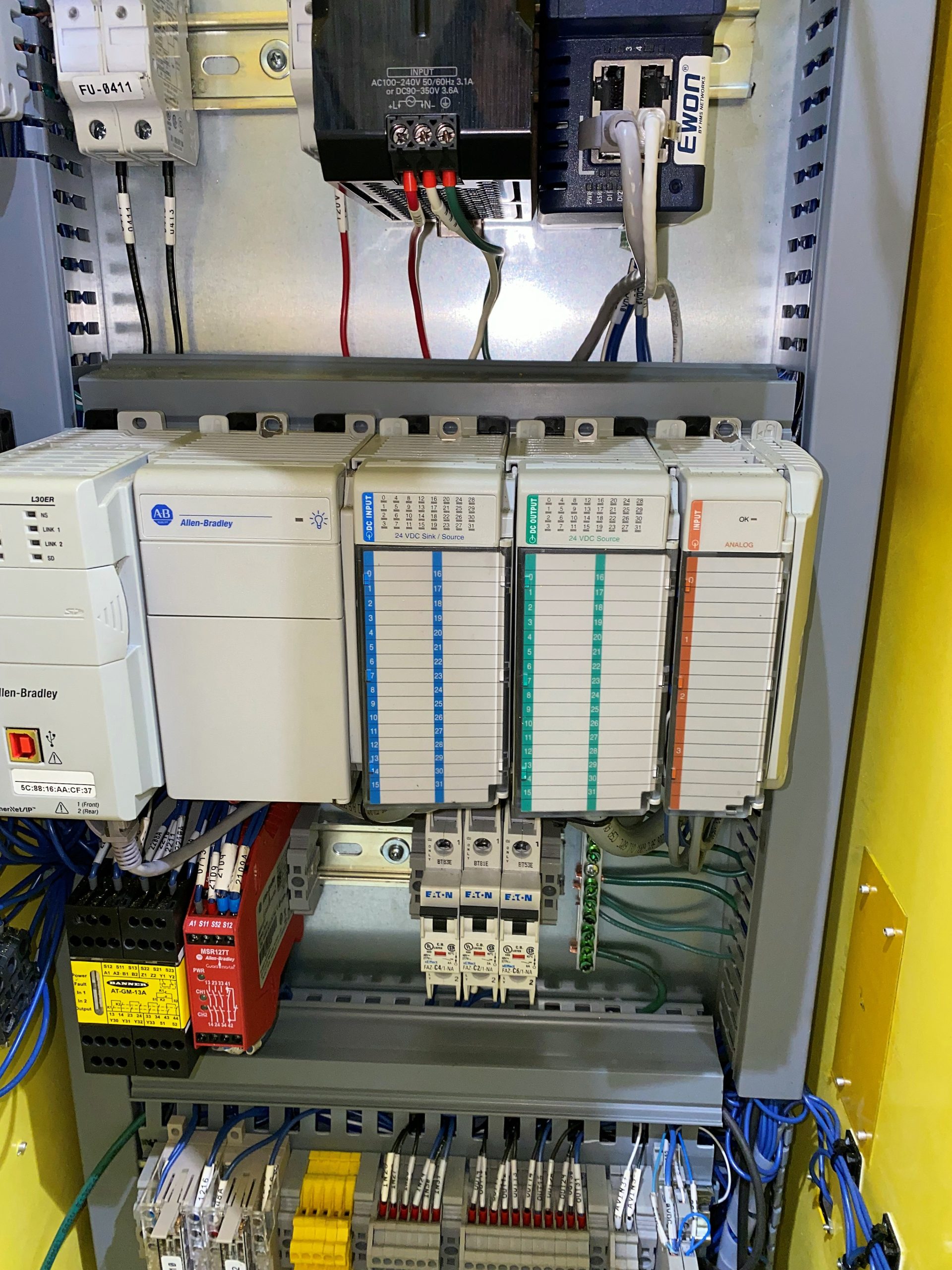 Picture of Used Trim Press for Die Casting