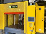 Nueva MetalPress 50 Ton Recorte Prensa Die Casting #80905