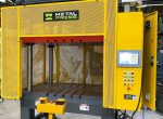 Nueva MetalPress 50 Ton Recorte Prensa Die Casting #80905