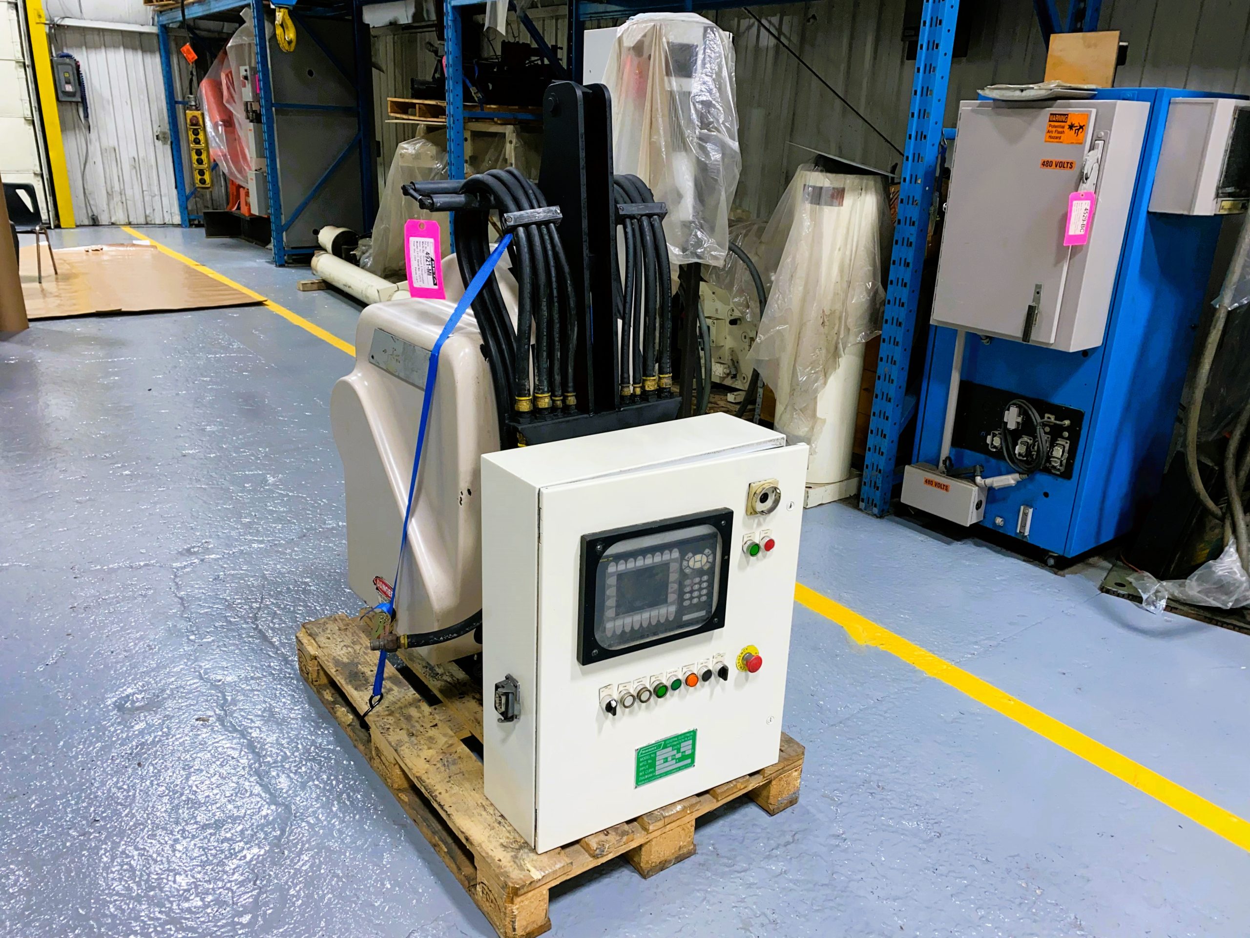 Picture of Used Rimrock Sprayer for Die Casting