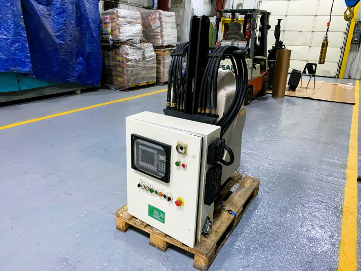 Image of Used Rimrock Sprayer for Die Casting