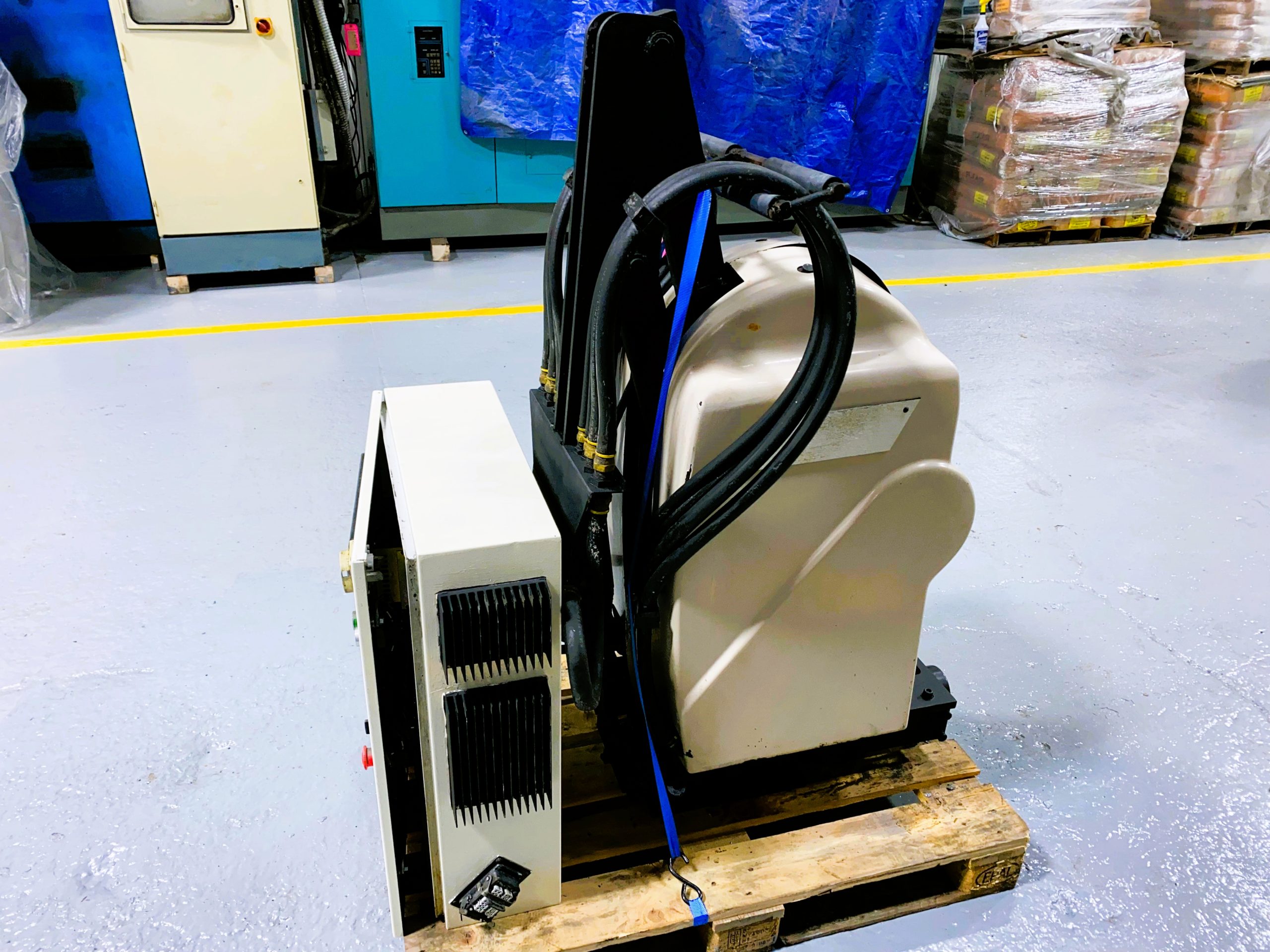 Detailed image of Used Rimrock Sprayer for Die Casting