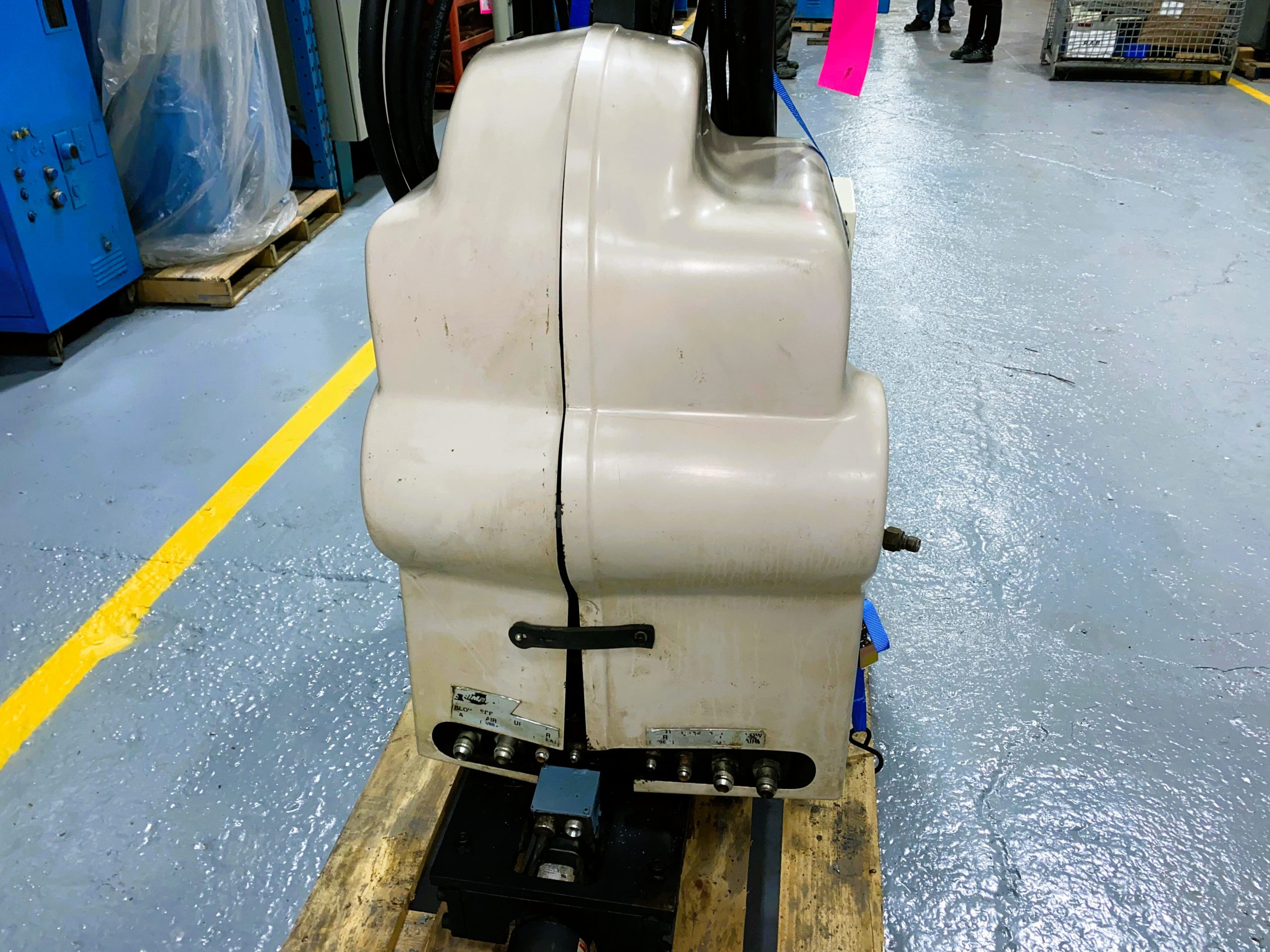 Picture of Used Rimrock Sprayer for Die Casting