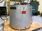 New Dynamo 880 Lbs Gas Melting and Holding Furnace #80918