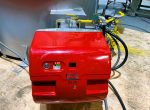 New Dynamo 880 Lbs Gas Melting and Holding Furnace #80918