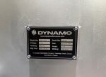 Nuevo horno de fusión y mantenimiento a gas Dynamo 880 Lbs #80918