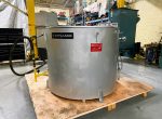 New Dynamo 880 Lbs Gas Melting and Holding Furnace #80918