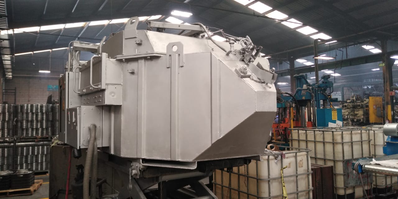 Image of Used Striko Westofen ProDos Dosing Furnace