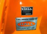 Used Hall Tilt Pour Molding Gravity Die Casting Machine #4926