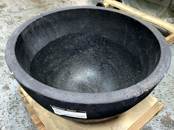 Picture of New Noltina Stabil Melting Furnace Crucible