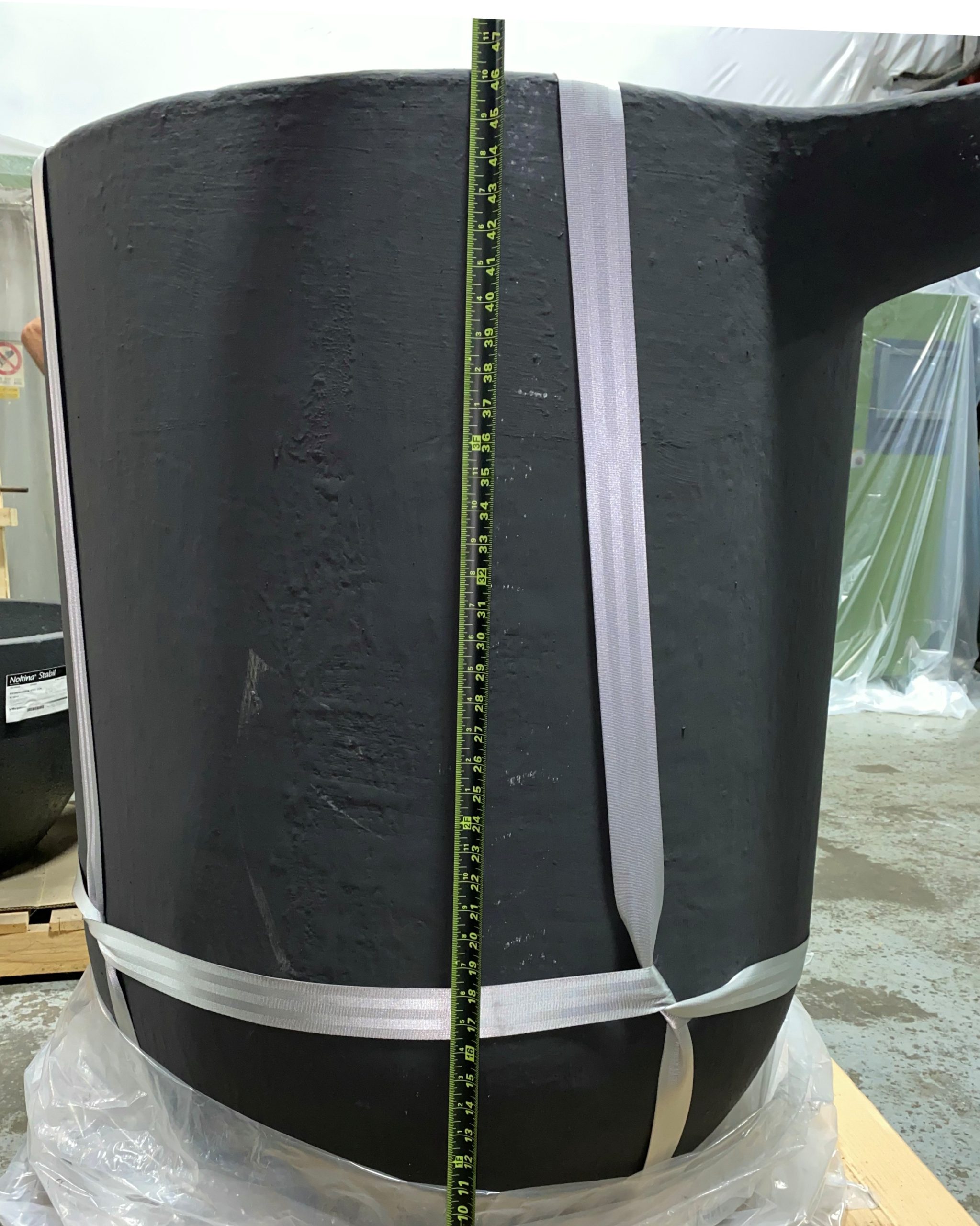 Picture of New Axiom Melting Furnace Crucible