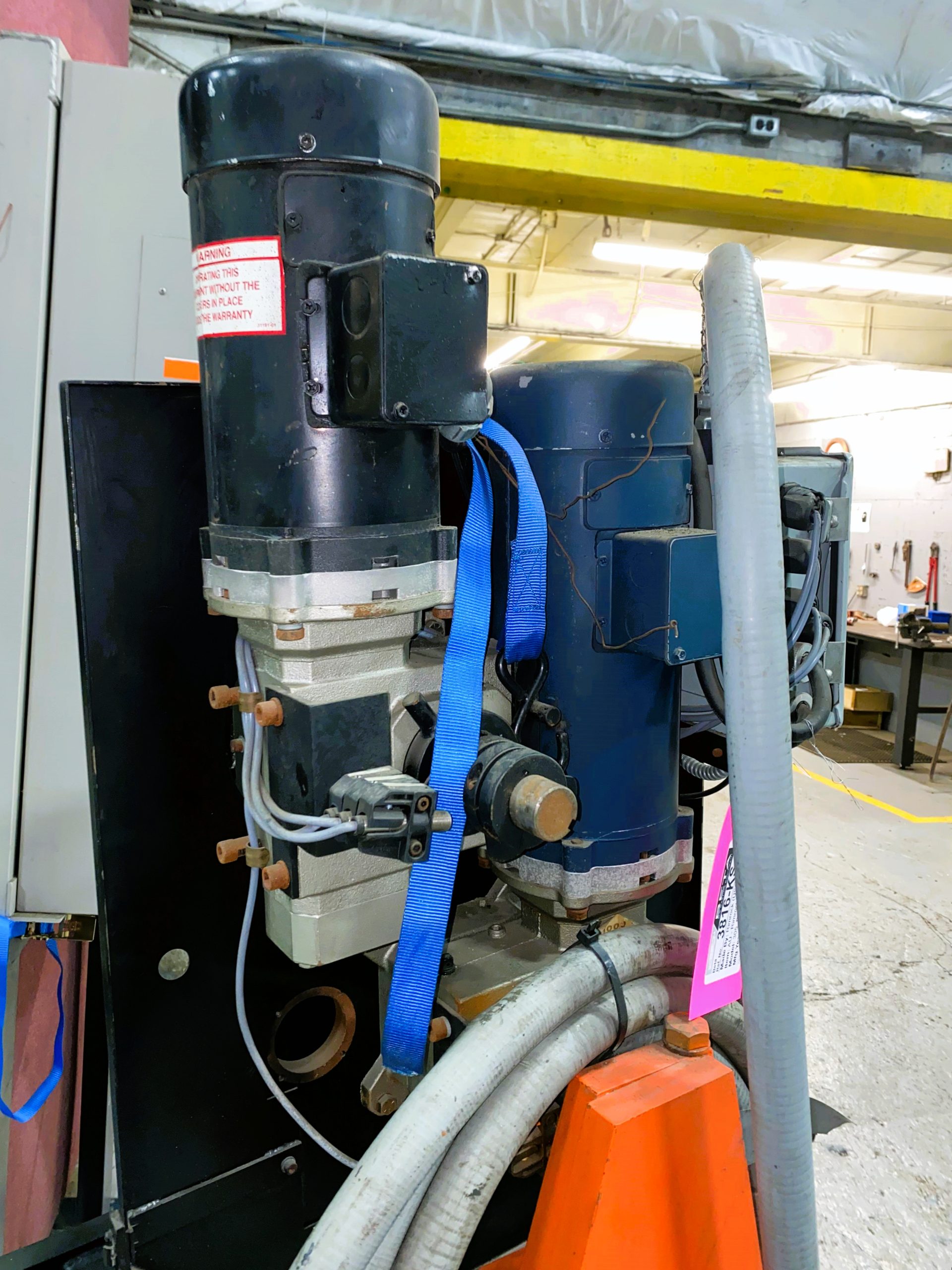 Picture of Used Rimrock Ladle Die Casting