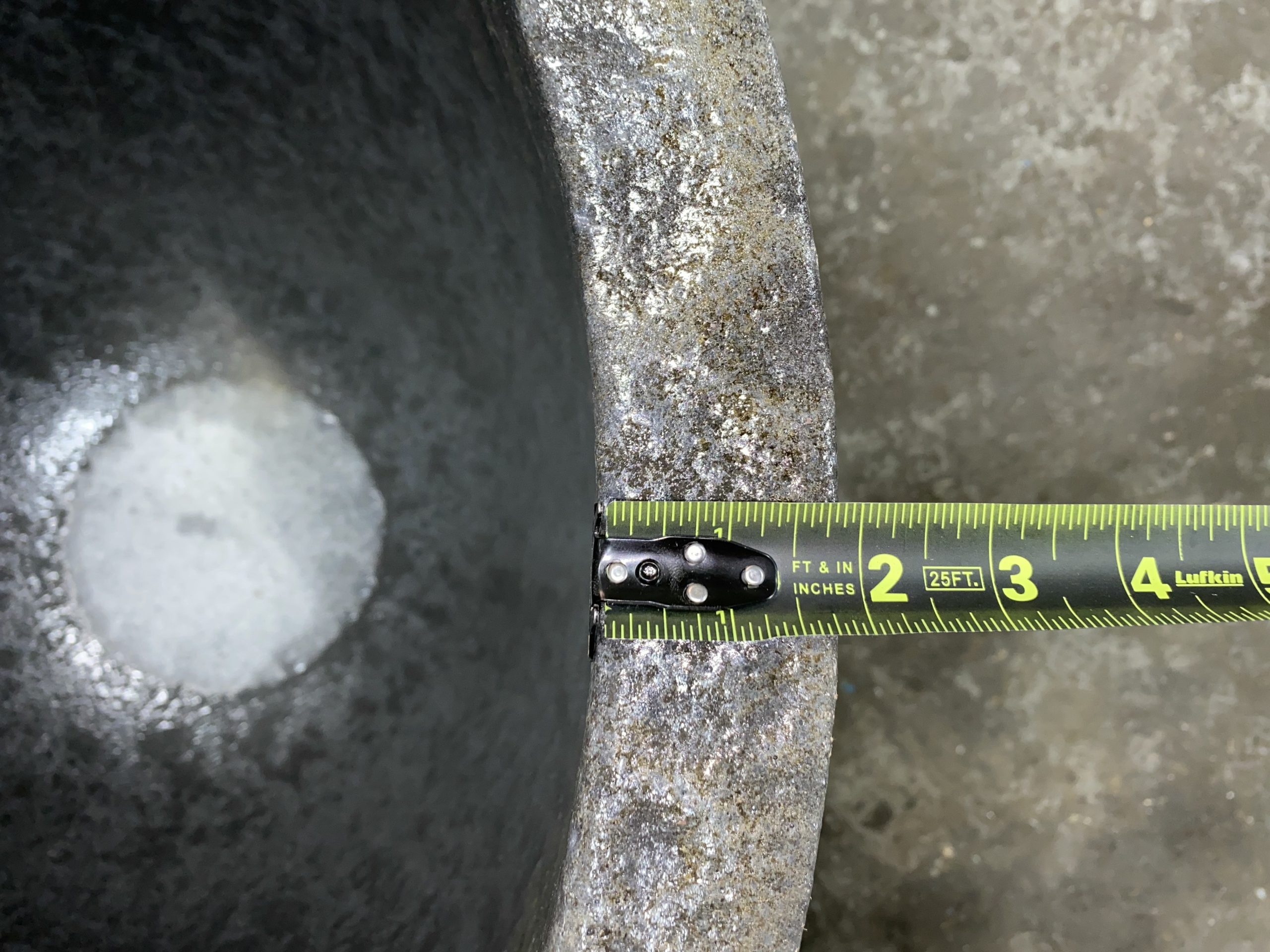 Image of New Vesuvius Melting Furnace Crucible
