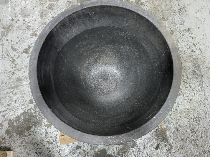 Detailed Picture of New Noltina Stabil Melting Furnace Crucible