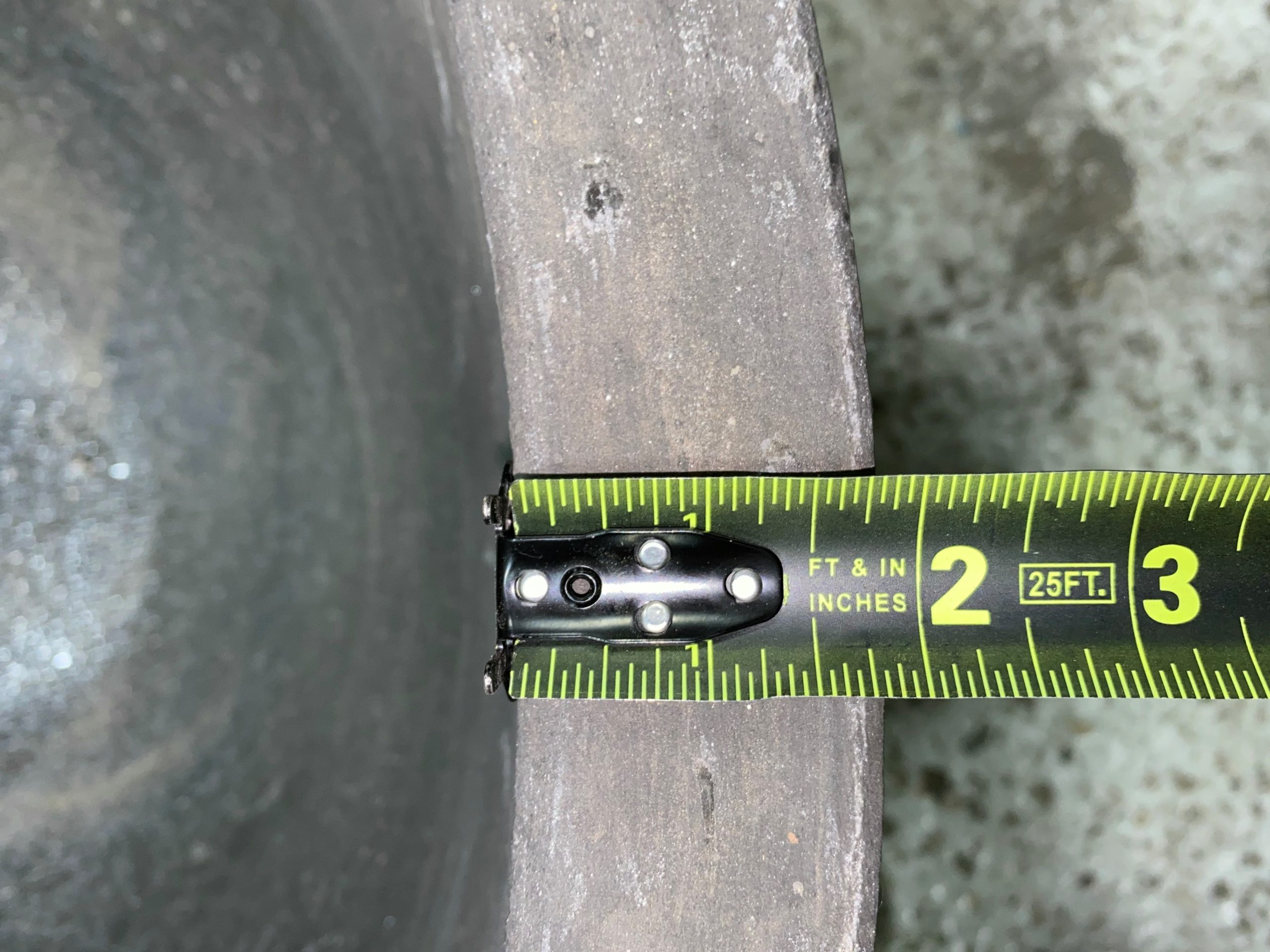 Picture of New Noltina Stabil Melting Furnace Crucible