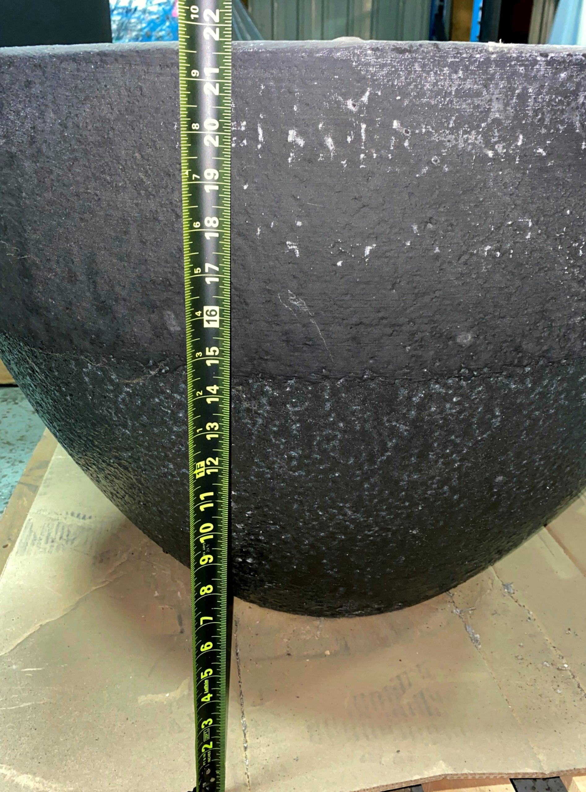 Image of New Noltina Stabil Melting Furnace Crucible