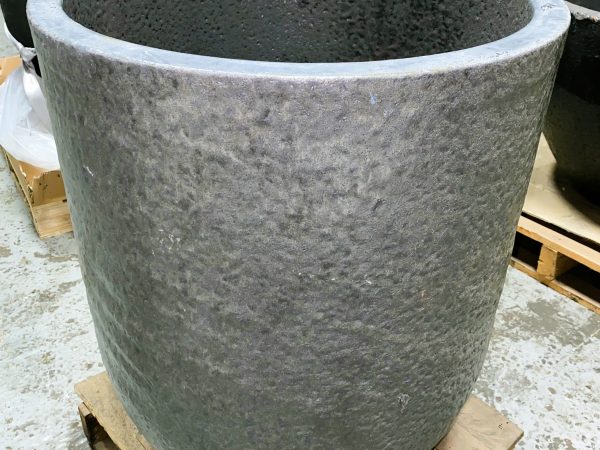 Picture of New Vesuvius Melting Furnace Crucible