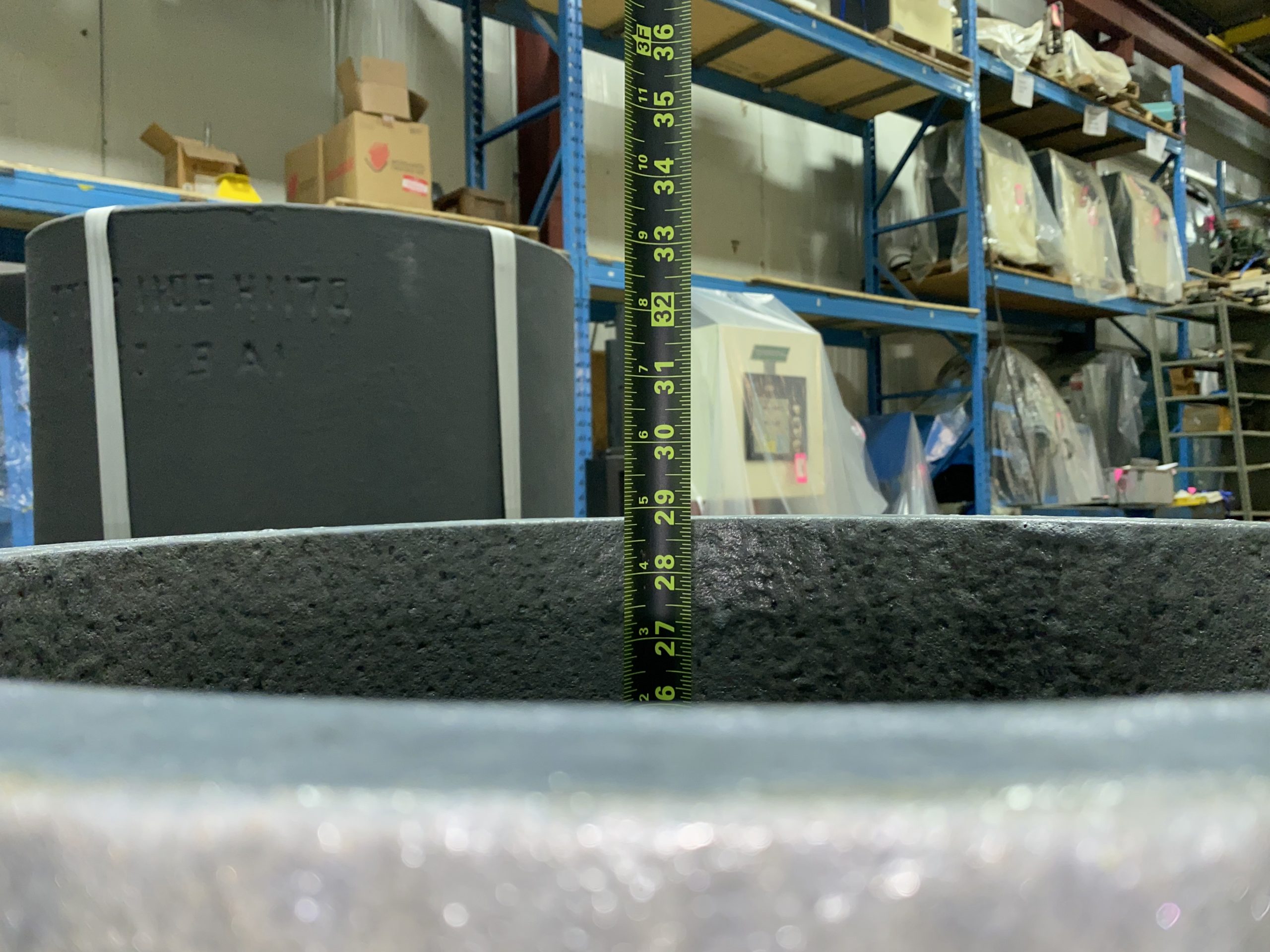 Picture of New Vesuvius Melting Furnace Crucible