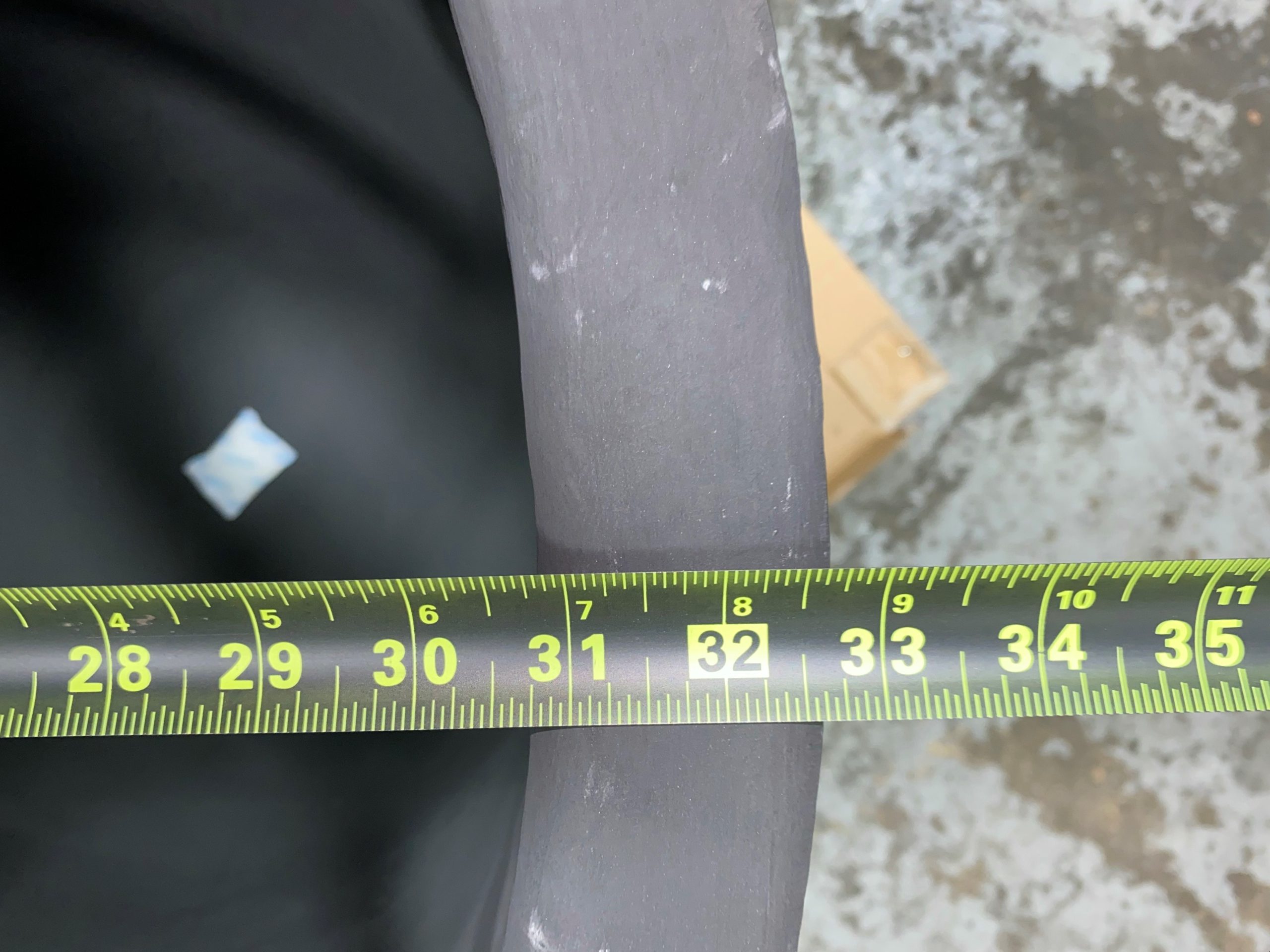 Detailed image of New Axiom Melting Furnace Crucible