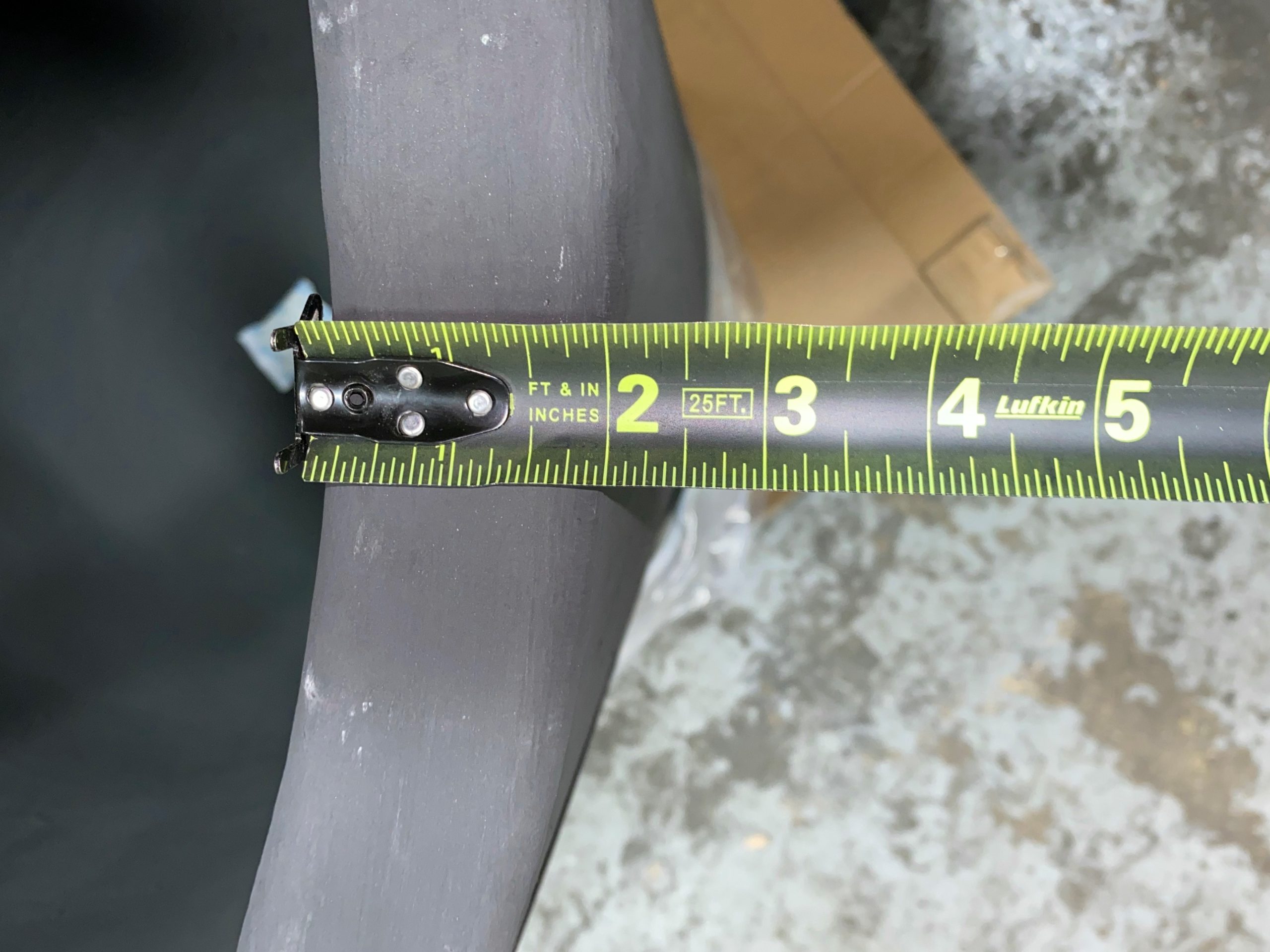 Picture of New Axiom Melting Furnace Crucible