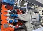 Máquina de fundición a presión de cámara fría Idra usada de 700 toneladas #4923