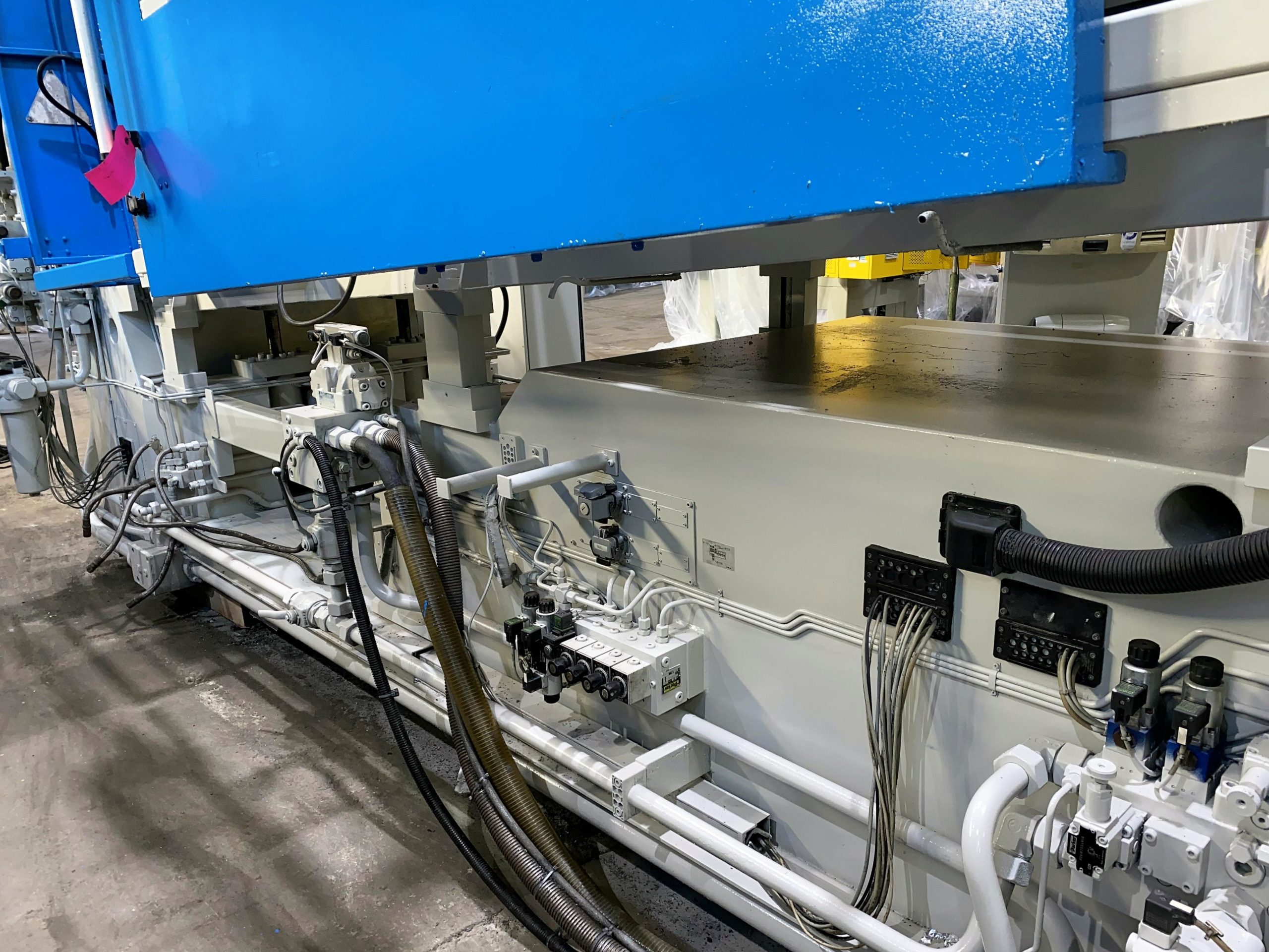 Image of Used Hot Chamber Die Casting Machine