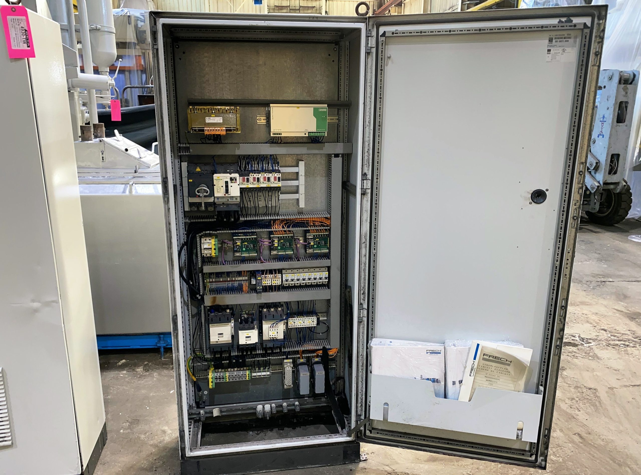 Image of Used Hot Chamber Die Casting Machine