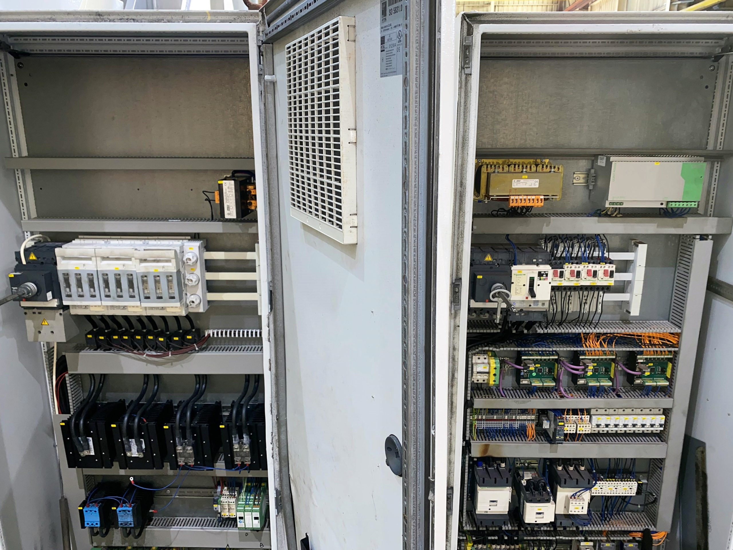 Image of Used Hot Chamber Die Casting Machine