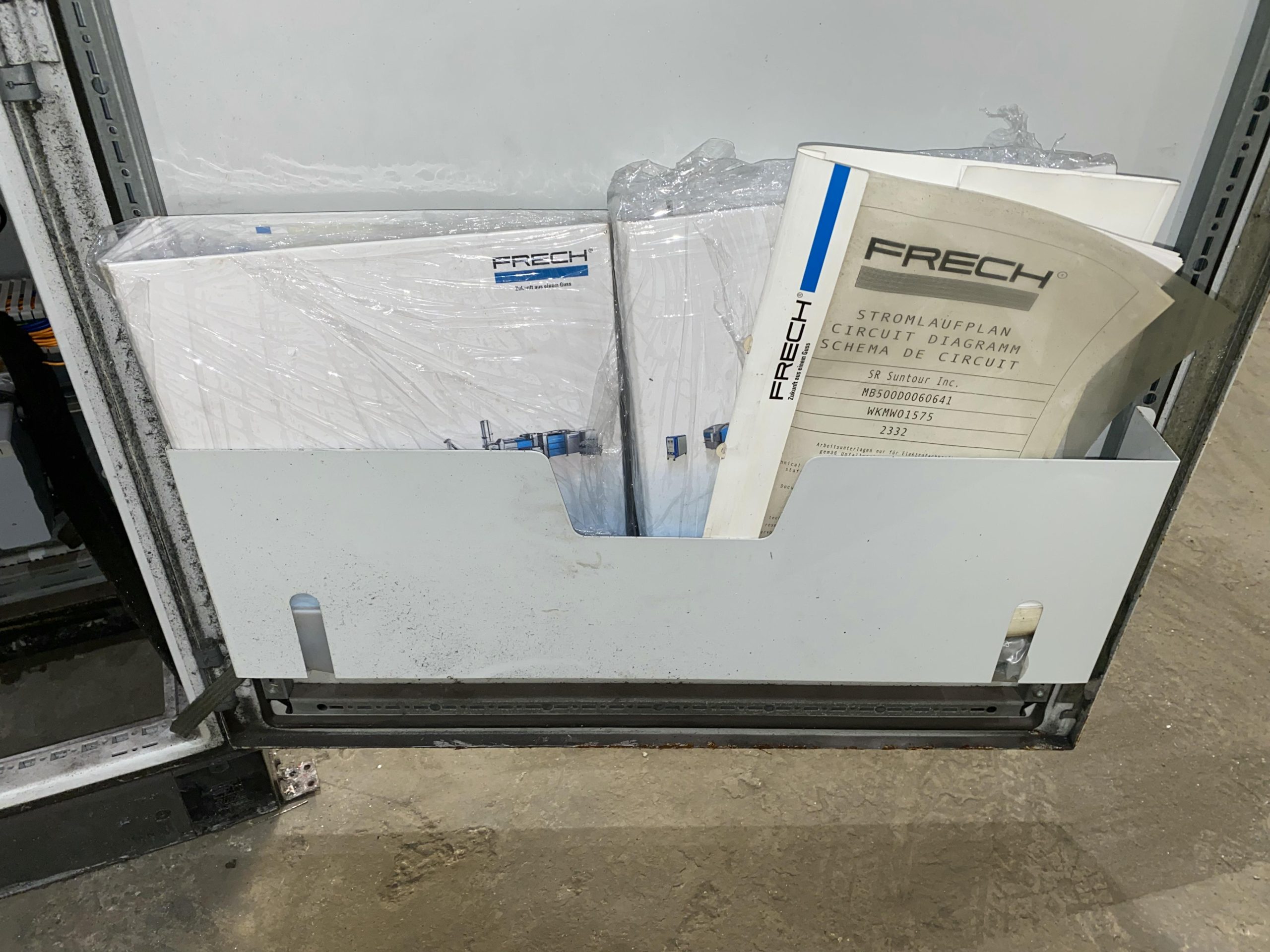 Image of Used Hot Chamber Die Casting Machine