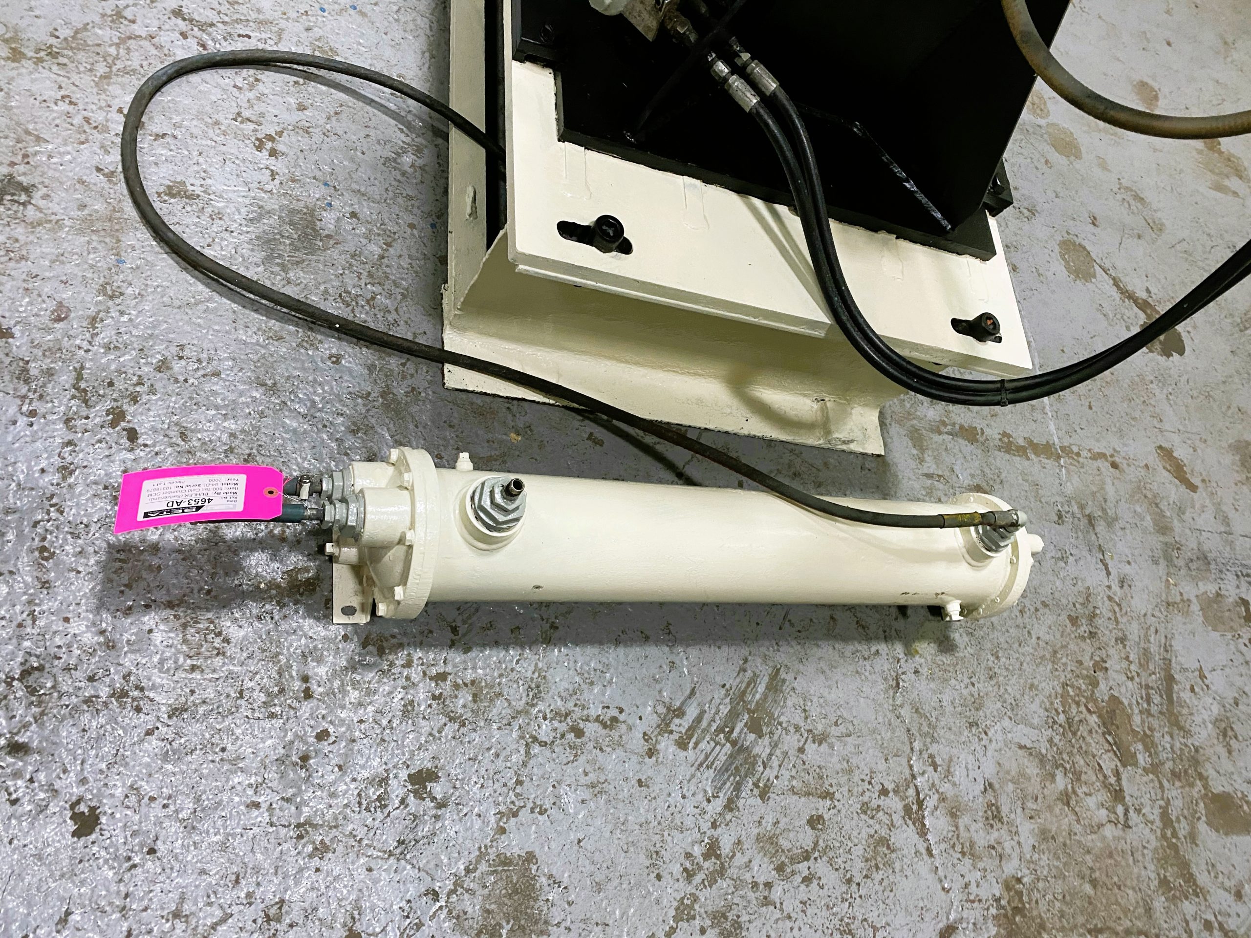 Picture of Used Rimrock Extractor For Die Casting