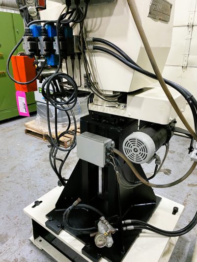 Image of Used Rimrock Extractor For Die Casting