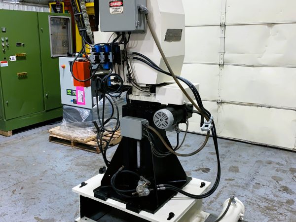 Detailed image of Used Rimrock Extractor For Die Casting