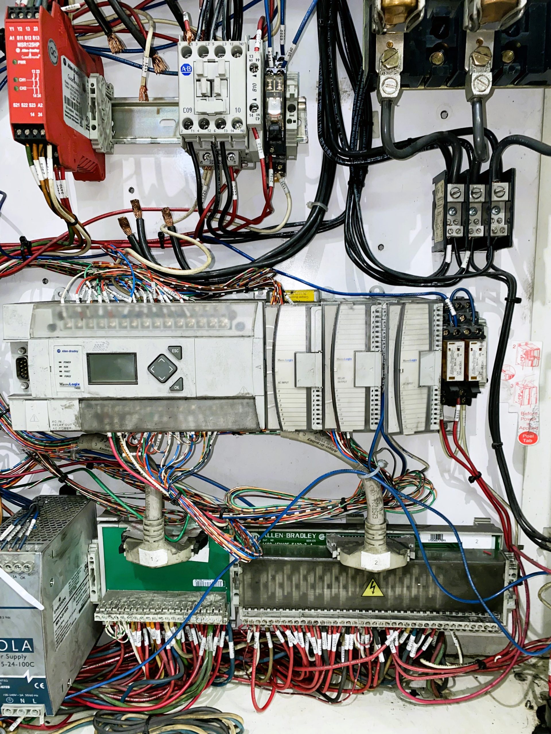 Detailed image of Used Metal Mechanics Die Casting Trim Press