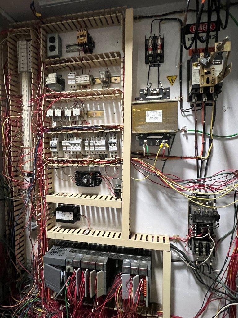 Image of Used Hot Chamber Die Casting Machine