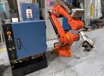 Robot usado ABB 4400 Foundry Plus #4922