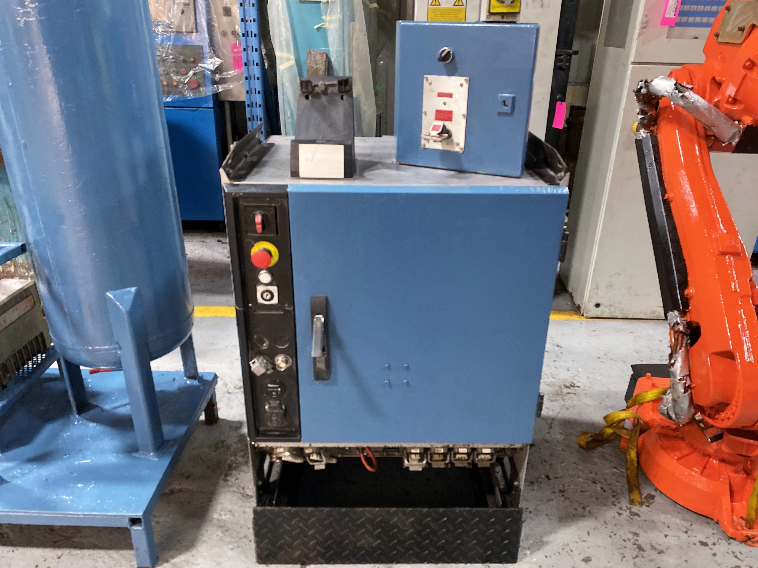 Used ABB 2400 Foundry Plus Robot #4922