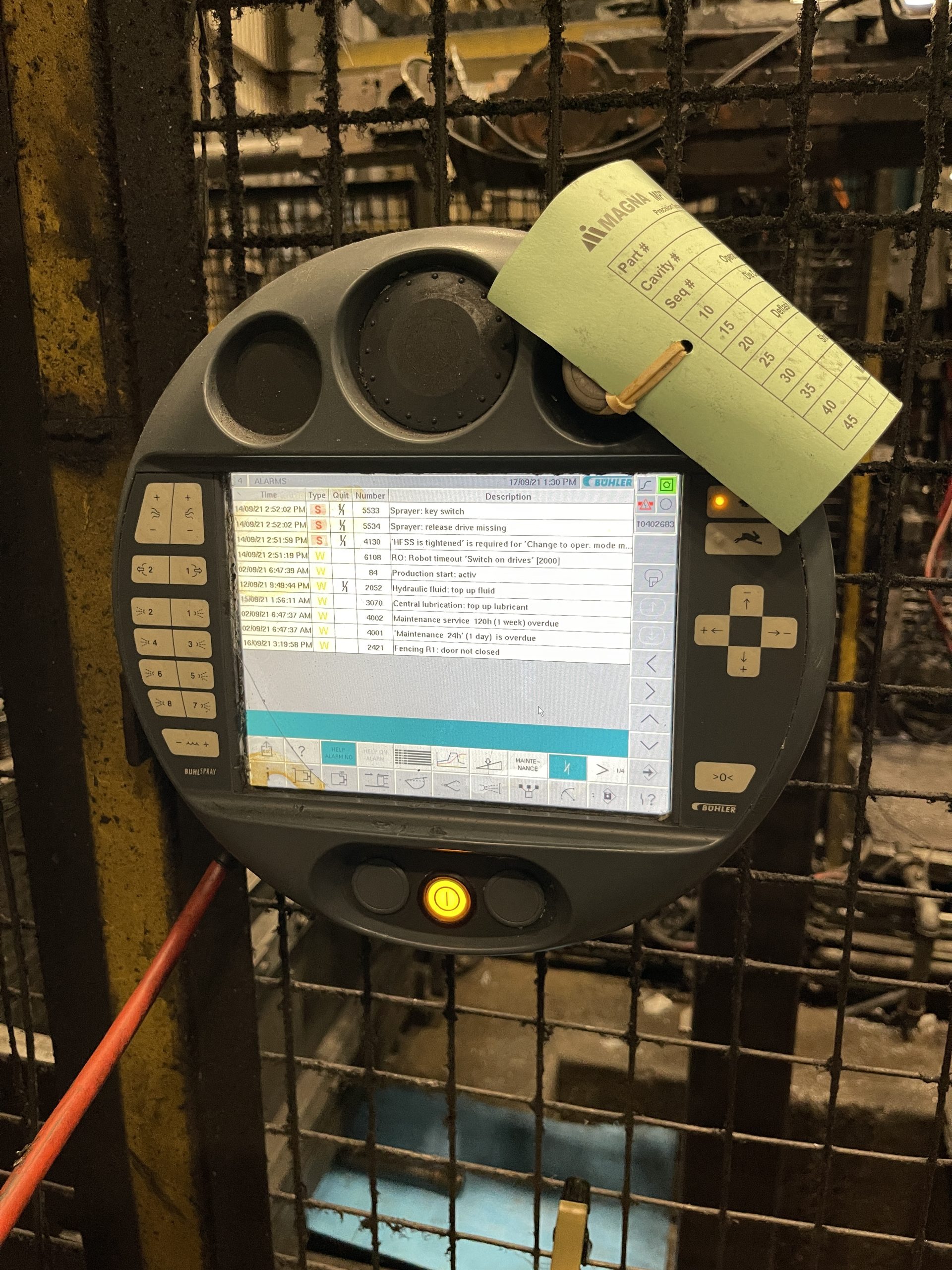 Used Buhler Evolution 84V Cold Chamber Die Casting Machine #4978