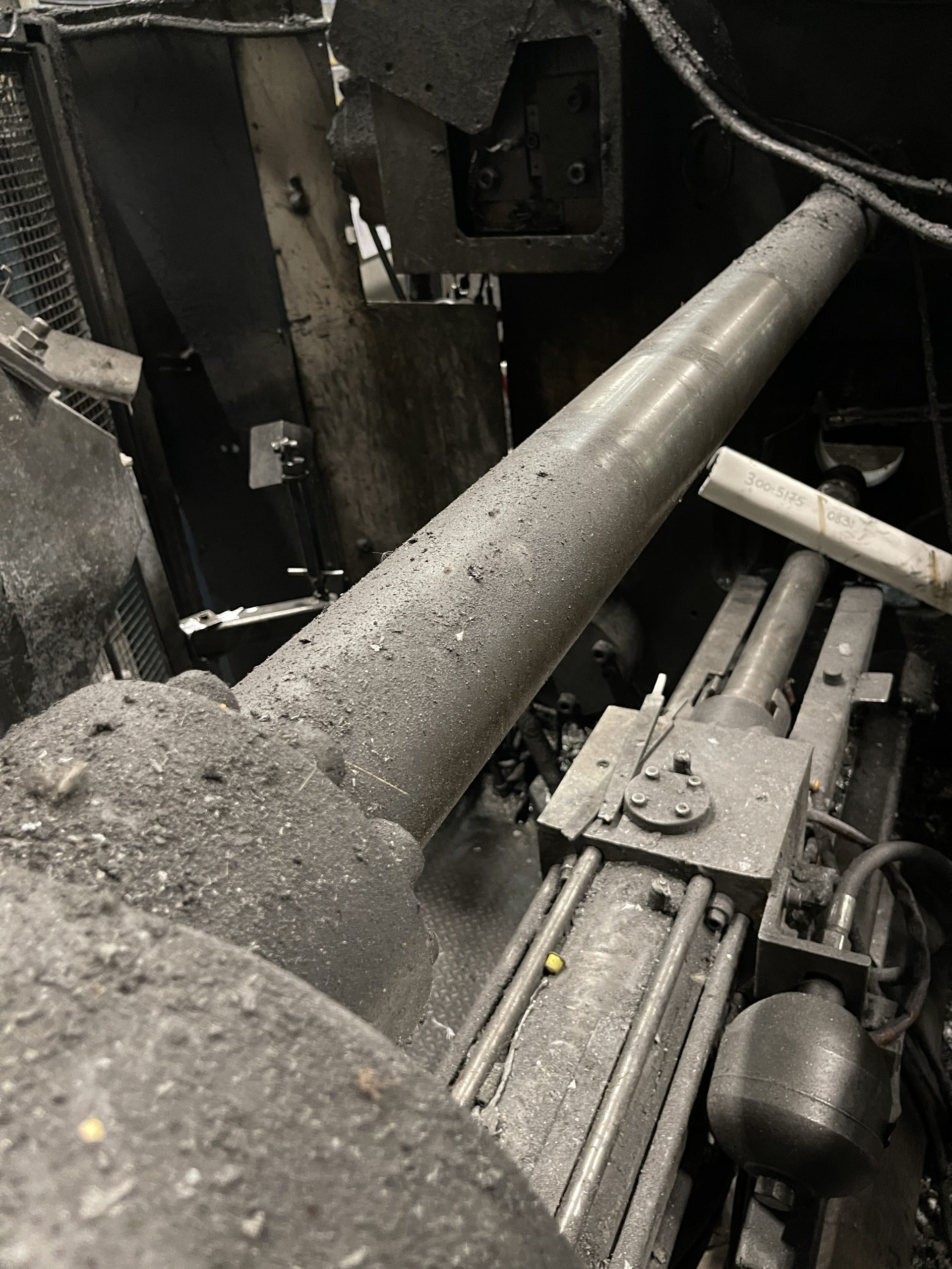 Used Buhler Evolution 84V Cold Chamber Die Casting Machine #4978