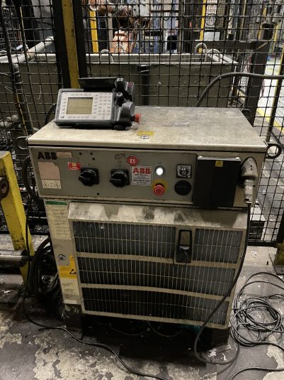 Máquina de fundición a presión de cámara fría Buhler Evolution 84V usada #4978