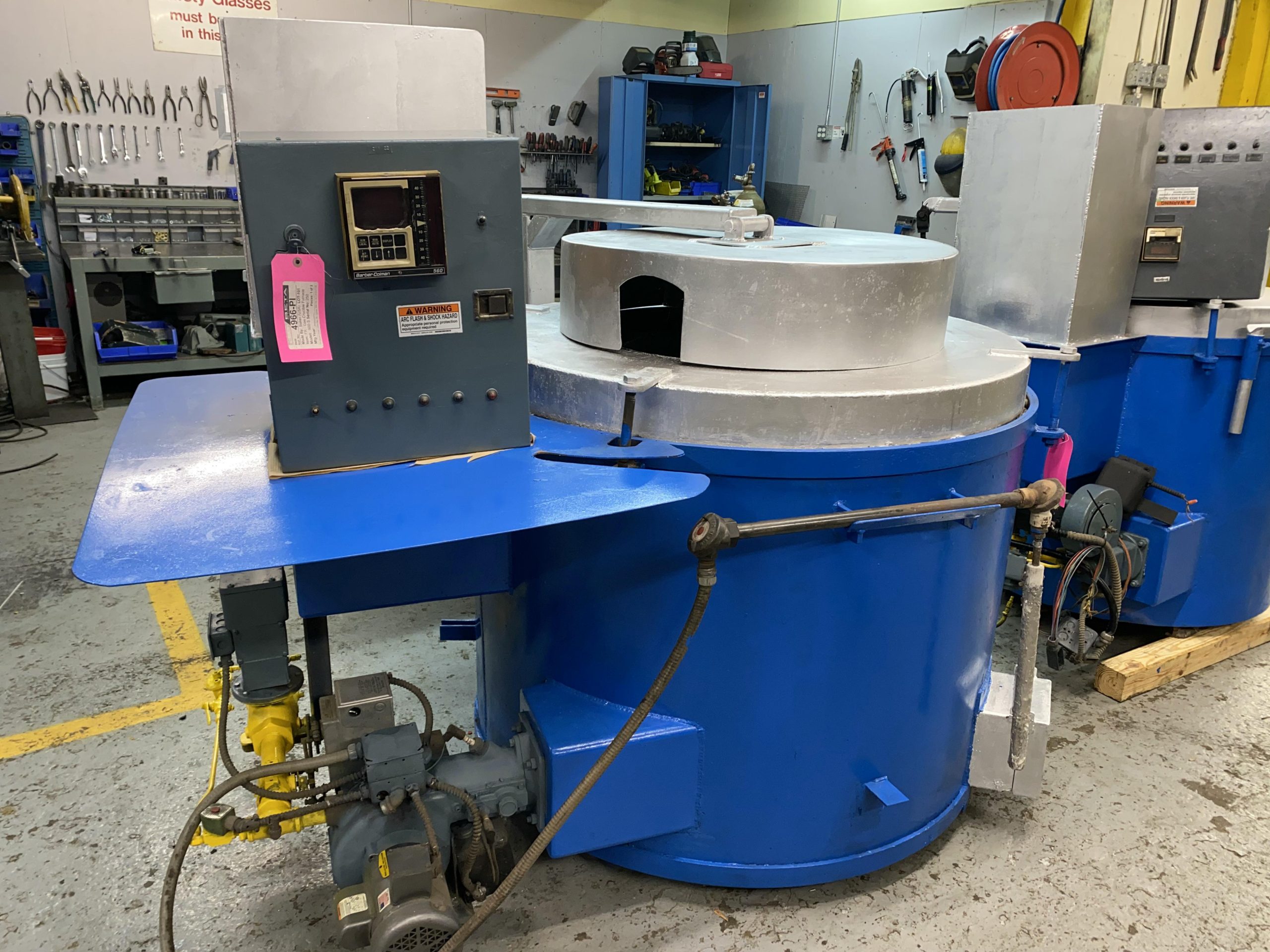 user Baker gas Furnace