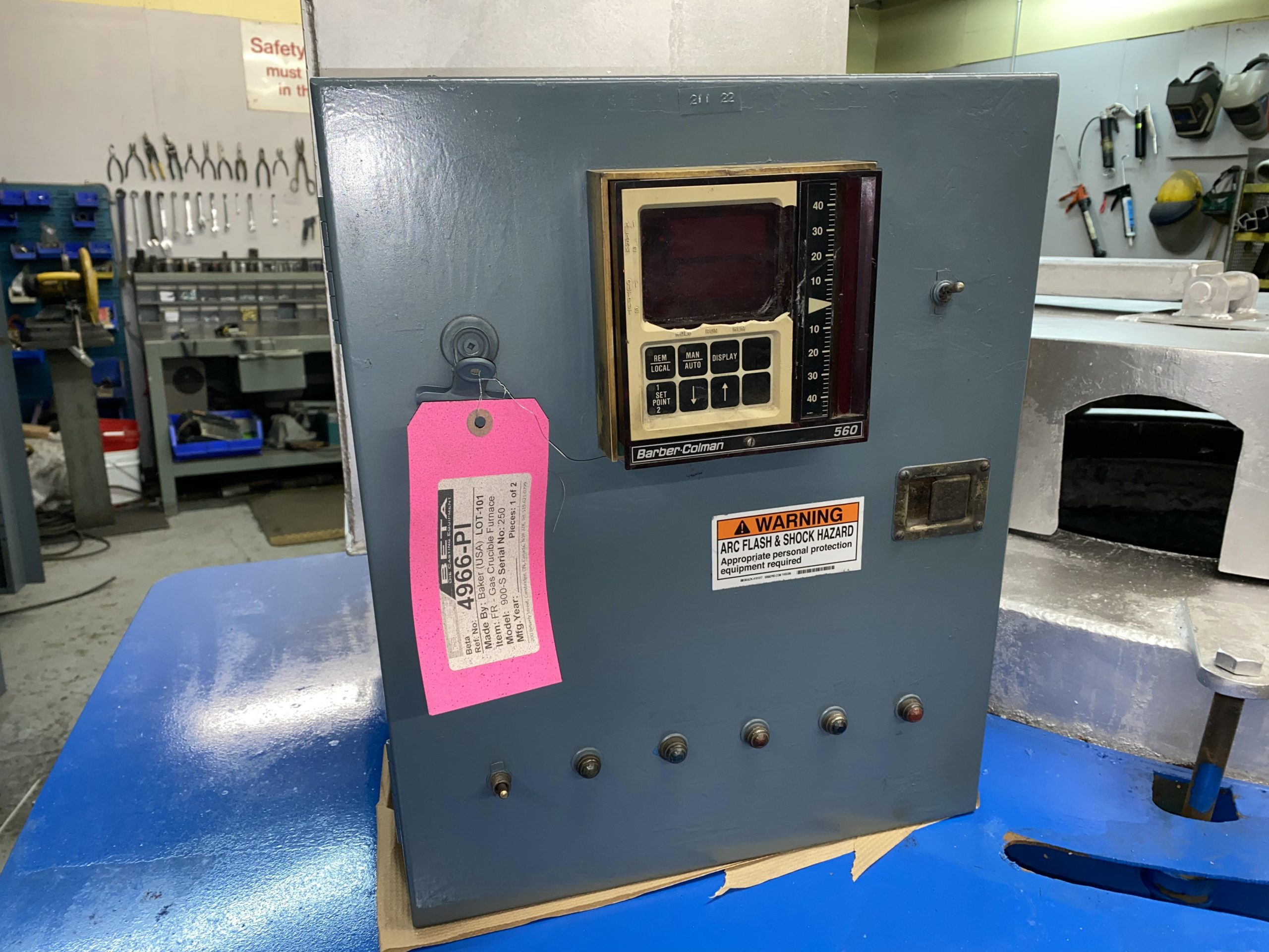 Beta Die casting - 4966-PI