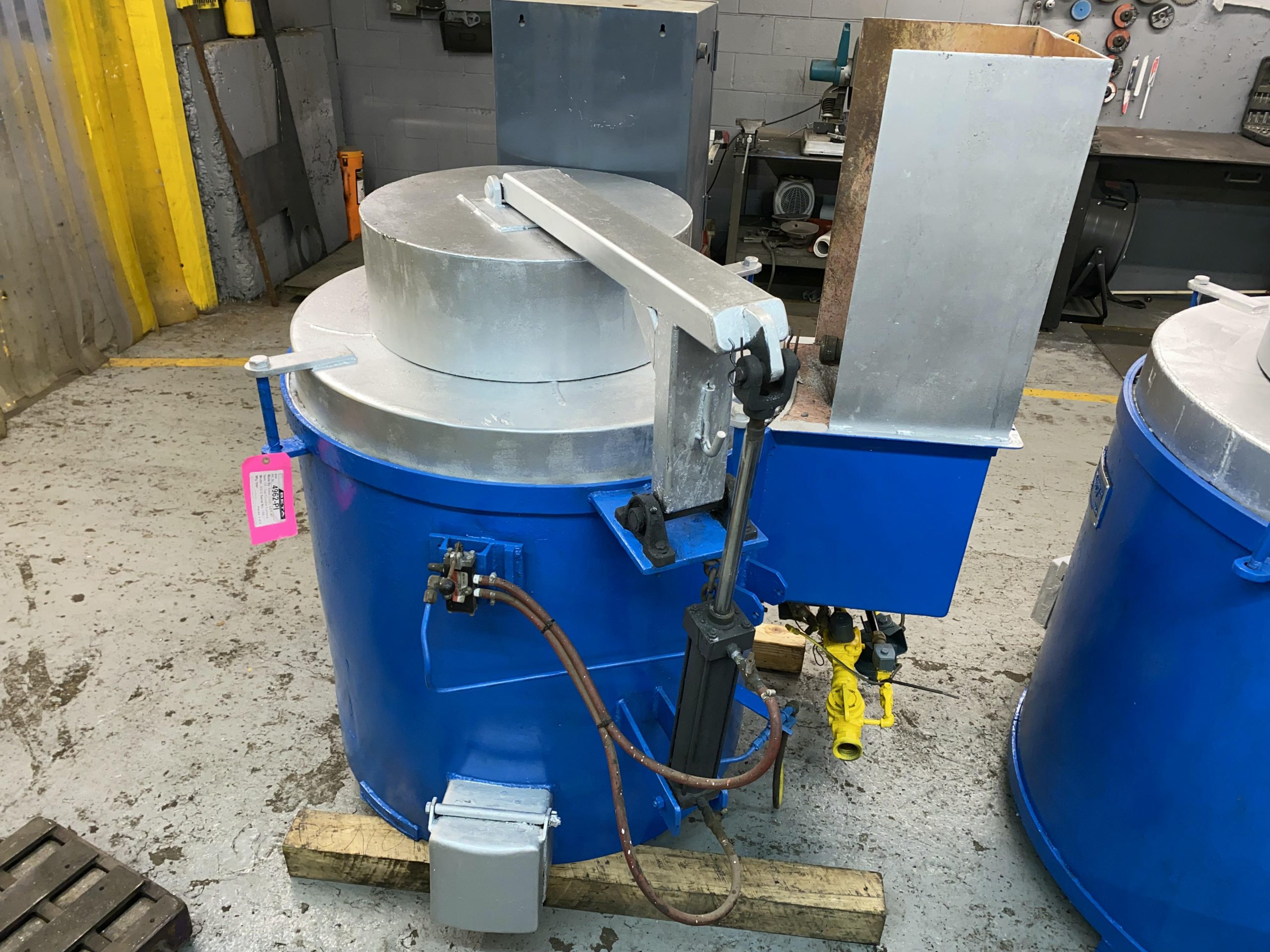 used Baker gas Furnace