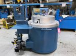 Used Baker Gas Crucible Furnace #4964